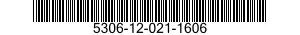5306-12-021-1606  5306120211606 120211606