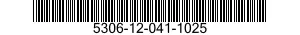 5306-12-041-1025  5306120411025 120411025
