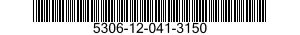5306-12-041-3150  5306120413150 120413150