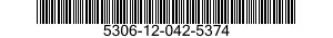 5306-12-042-5374 VIS 5306120425374 120425374