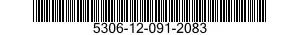 5306-12-091-2083  5306120912083 120912083