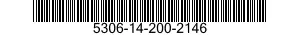 5306-14-200-2146 KEY,MACHINE 5306142002146 142002146