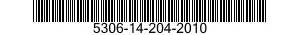 5306-14-204-2010  5306142042010 142042010