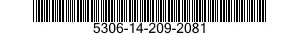 5306-14-209-2081  5306142092081 142092081