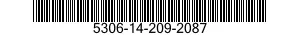 5306-14-209-2087  5306142092087 142092087