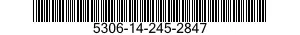 5306-14-245-2847  5306142452847 142452847
