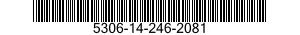 5306-14-246-2081  5306142462081 142462081