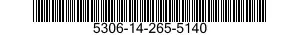 5306-14-265-5140  5306142655140 142655140