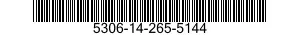 5306-14-265-5144  5306142655144 142655144