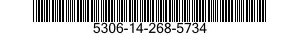 5306-14-268-5734  5306142685734 142685734