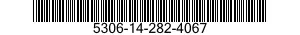 5306-14-282-4067 ROD,THREADED END 5306142824067 142824067