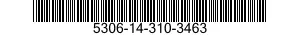 5306-14-310-3463  5306143103463 143103463
