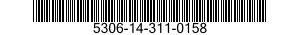 5306-14-311-0158  5306143110158 143110158