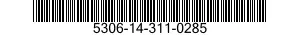 5306-14-311-0285  5306143110285 143110285