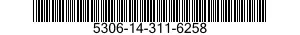 5306-14-311-6258  5306143116258 143116258
