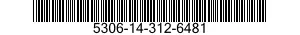 5306-14-312-6481  5306143126481 143126481