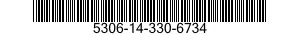5306-14-330-6734 BOLT,EYE 5306143306734 143306734