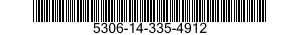 5306-14-335-4912  5306143354912 143354912