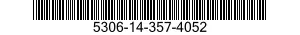 5306-14-357-4052 BOLT,EYE 5306143574052 143574052