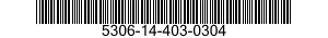 5306-14-403-0304  5306144030304 144030304