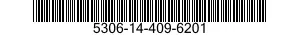 5306-14-409-6201 BOLT,CLOSE TOLERANCE 5306144096201 144096201