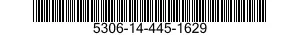5306-14-445-1629 ROD,CONTINUOUS THREAD 5306144451629 144451629