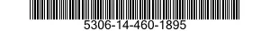 5306-14-460-1895 ROD,CONTINUOUS THREAD 5306144601895 144601895