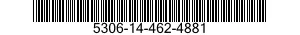 5306-14-462-4881 AXE,FILETE,A TETE 5306144624881 144624881