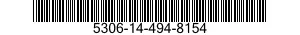5306-14-494-8154 BOLT,INTERNAL WRENCHING 5306144948154 144948154