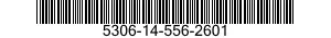 5306-14-556-2601 PIN,HEADED,THREADED 5306145562601 145562601