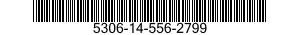 5306-14-556-2799 PIN,HEADED,THREADED 5306145562799 145562799