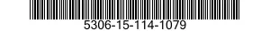 5306-15-114-1079 ROD,THREADED END 5306151141079 151141079