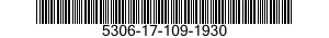 5306-17-109-1930 ROD,CONTINUOUS THREAD 5306171091930 171091930