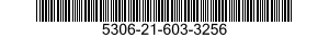 5306-21-603-3256 BOLT,TOGGLE 5306216033256 216033256