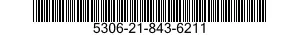 5306-21-843-6211  5306218436211 218436211