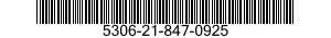 5306-21-847-0925  5306218470925 218470925