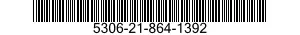5306-21-864-1392  5306218641392 218641392
