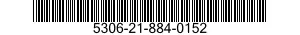 5306-21-884-0152  5306218840152 218840152