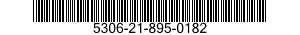 5306-21-895-0182  5306218950182 218950182