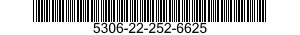 5306-22-252-6625  5306222526625 222526625