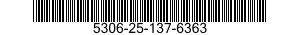 5306-25-137-6363  5306251376363 251376363