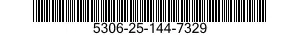 5306-25-144-7329 BOLT,MACHINE 5306251447329 251447329