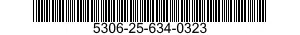 5306-25-634-0323  5306256340323 256340323
