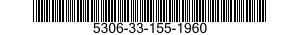 5306-33-155-1960  5306331551960 331551960
