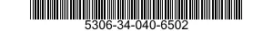 5306-34-040-6502 BOLT,EYE 5306340406502 340406502