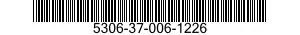 5306-37-006-1226  5306370061226 370061226