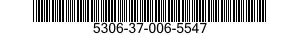 5306-37-006-5547  5306370065547 370065547