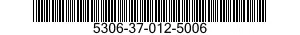 5306-37-012-5006  5306370125006 370125006