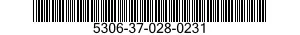 5306-37-028-0231  5306370280231 370280231