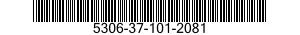 5306-37-101-2081  5306371012081 371012081